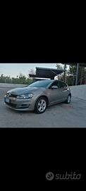 Volkswagen golf 7 benzina/metano 