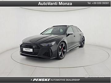 Audi A6 RS 6 Avant 4.0 TFSI V8 quattro tiptronic