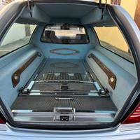 MERCEDES Classe E (W/S210) - 2005