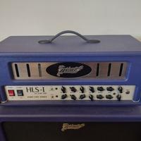 Amplificatore valvolare artigianale BRAVE HLS 1 cu