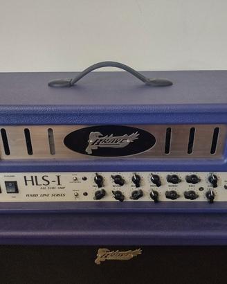 Amplificatore valvolare artigianale BRAVE HLS 1 cu