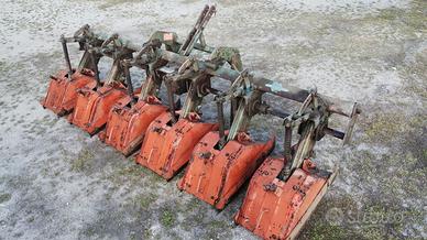 Multifresa agricola interfilare Schiavina