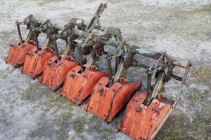 Multifresa agricola interfilare Schiavina