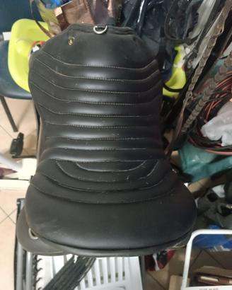 sella inglese da trekking