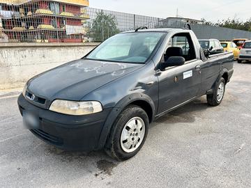 Fiat Strada 1.9 JTD 80CV - 2004 Alluvionato