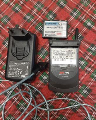 Telefonino Motorola StarTAC  Tim originale..
