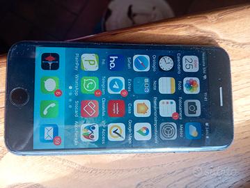 iPhone 8 64gb originale batteria 100%