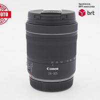 Canon RF 24-105 F4-7.1 IS STM (Canon)