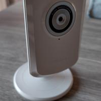 Telecamera di sicurezza D-Link 