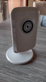 Telecamera di sicurezza D-Link 