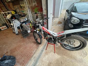 Trial beta evo 2010 290cc