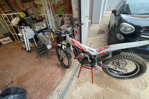 Trial beta evo 2010 290cc