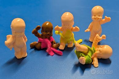 Lotto di 5 Paciocchini GIG anni 80