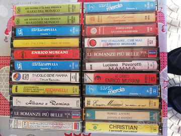 Musicassette