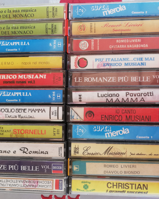 Musicassette