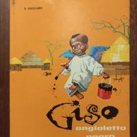 giso angioletto negro 1965 R. Gagliardi
