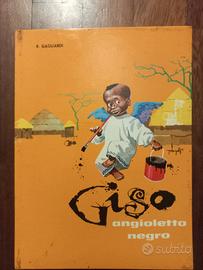 giso angioletto negro 1965 R. Gagliardi