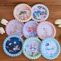 Cornice gesso ceramico