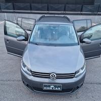 Volkswagen Touran Business 1.4 Highline EcoFuel