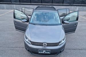 Volkswagen Touran Business 1.4 Highline EcoFuel