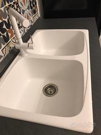 Lavello in fragranite elleci