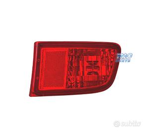 FANALE DESTRO TOYOTA LAND CRUISER FJ120 03-08
