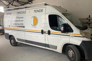 Fiat Ducato L3H2 2.3 150 CV – Anno 2012, 300.000km