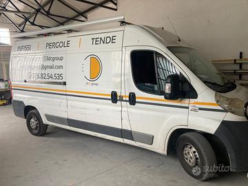 Fiat Ducato L3H2 2.3 150 CV – Anno 2012, 300.000km