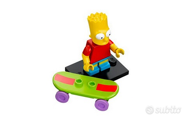 LEGO Minifigure  71005 - The Simpsons