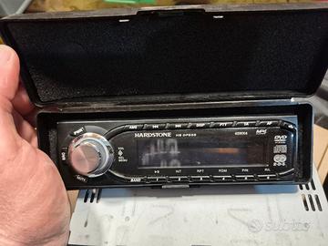 Autoradio HardStone HS DP655