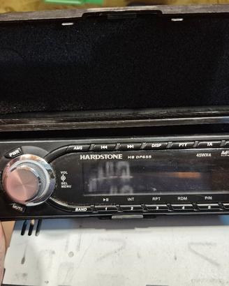 Autoradio HardStone HS DP655