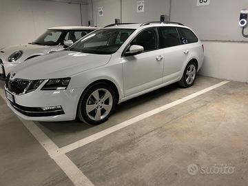 Skoda Octavia Gtec Style