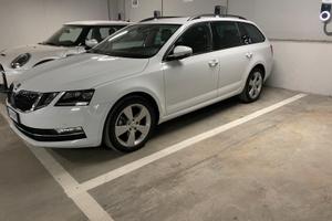 Skoda Octavia Gtec Style