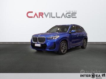 BMW X1 xdrive20d mhev 48V MSport auto