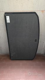 Pianale Toyota x doppiofondo baule YARIS 2015