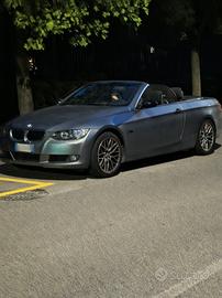 bmw serie 3 cabrio e93 320