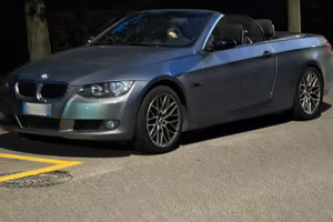 bmw serie 3 cabrio e93 320
