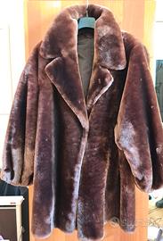 Cappotto in pelliccia