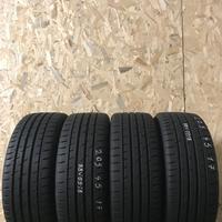 4 GOMME 205 45 17 CONTINENTAL ESTIVE