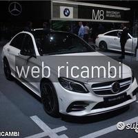 Ricambi mercedes classe C 2016 2017 2018 amg