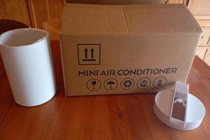 Mini Condizionatore Portatile Camper Caravan