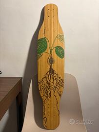 Longboard Loaded Fattail PREZZO TRATTABILE