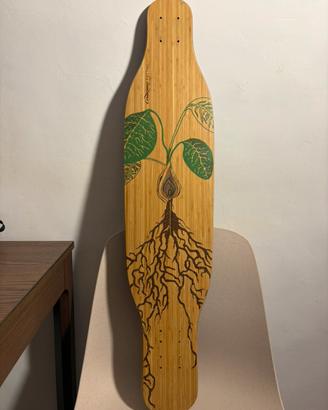 Longboard Loaded Fattail PREZZO TRATTABILE