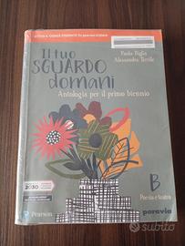 il tuo sguardo domani (antologia )