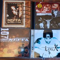 Neffa Lou X Sottotono CD  solo  in blocco