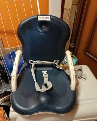 Seggiolino da tavolo