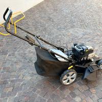 RASAERBA ALPINA BL 510 SQE AVVIAMENTO ELETTRICO