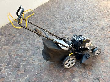 RASAERBA ALPINA BL 510 SQE AVVIAMENTO ELETTRICO