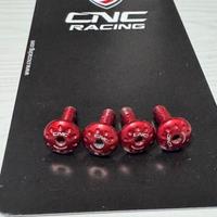 Kit viti  CNC Racing parafango anteriore Ducati