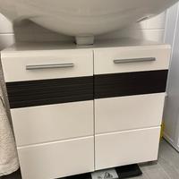 Mobiletto bagno (sotto lavandino)